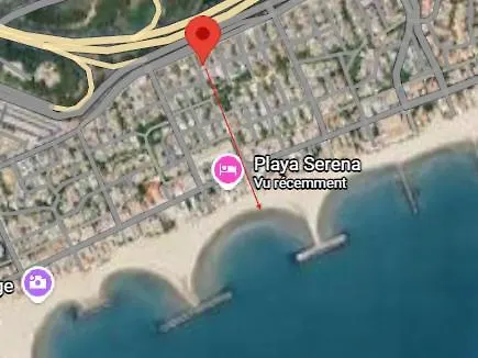 Playa Serena - 5 & Piscine A * Carnon-Plage