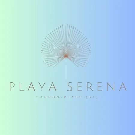 Playa Serena - 5 & Piscine A Carnon-Plage